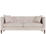 Ellyson - Sofa, Special Order - Pearl Silver