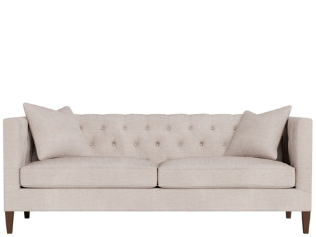 Ellyson - Sofa, Special Order - Pearl Silver