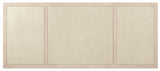 Marlowe - Executive Desk - Polished Limestone