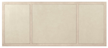 Marlowe - Executive Desk - Polished Limestone