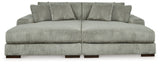 Lindyn - 2 Piece Sectional