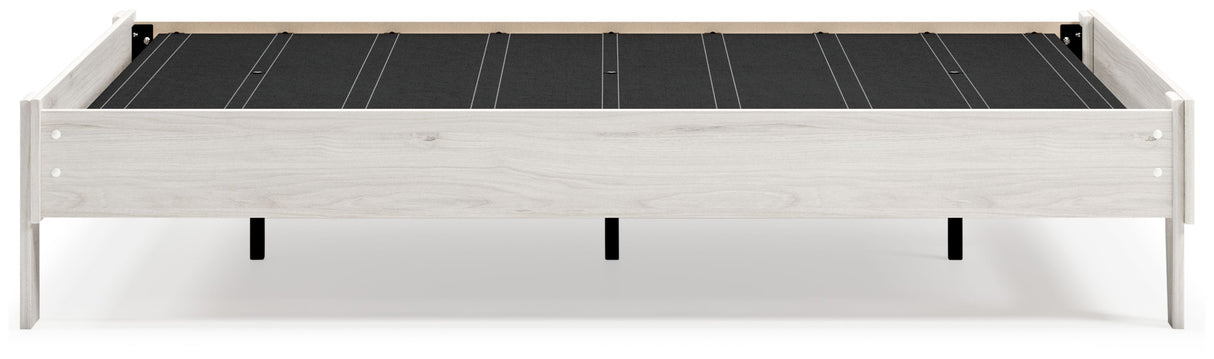 Socalle - Platform Bed