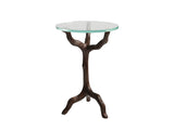 Los Altos - Trieste Twig Accent Table - Light Brown