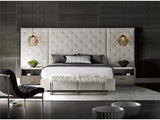 Modern - Brando Bed with Panels