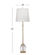 Hampton - Table Lamp - Gold