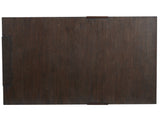 Park City - Quarry Rectangular Cocktail Table - Dark Brown