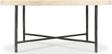 Driftwood - Cocktail Table - Beige / Gray
