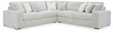 Stupendous - 3 Piece Sectional