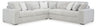 Stupendous - 3 Piece Sectional