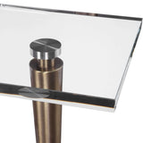 Campeiro - Drink Table - Brass