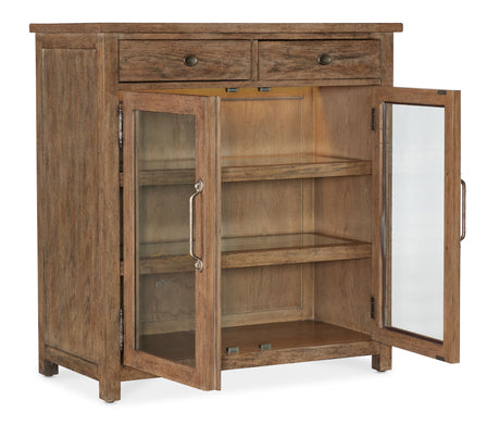 Americana - Pie Chest - Light Brown