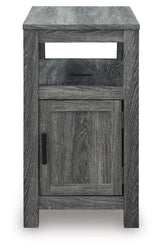 Fendenmore - Chair Side End Table