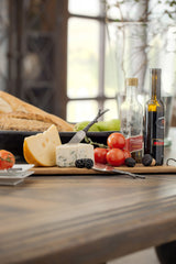 Hill Country - Bandera 86" Table With 2-18" Leaves