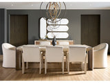 Modern / Mist & Veil - Lumen Chair - Levi Oyster