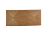 Twin Palms - Caneel Bay Dining Table - Light Brown