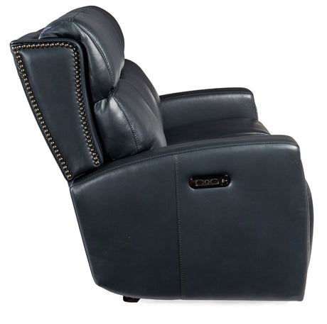 MS - Ruthe Zero Gravity Power Sofa With PH & Hidden Console