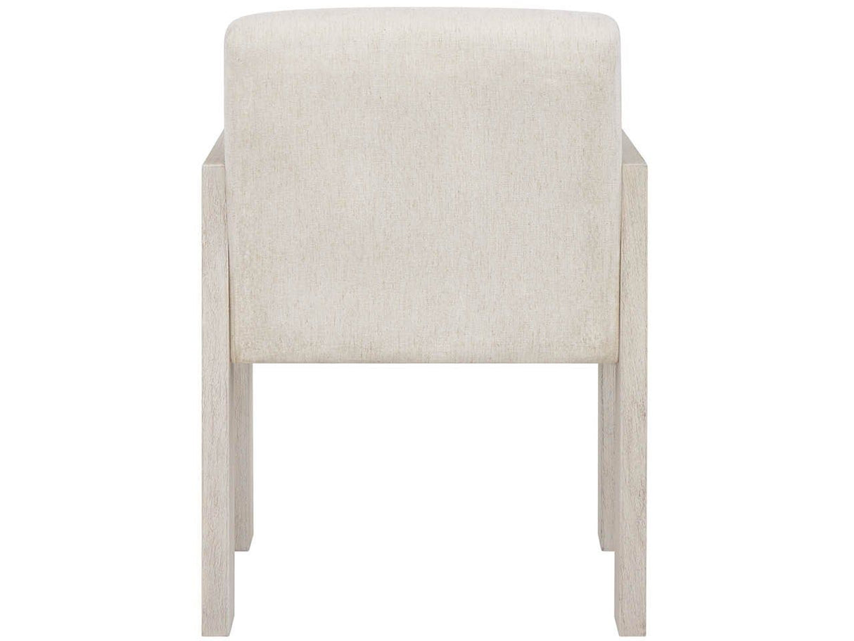 Modern / Mist & Veil - Arm Chair - Mist / Levi Oyster