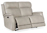 MS - Rhea Zero Gravity Power Recline Loveseat