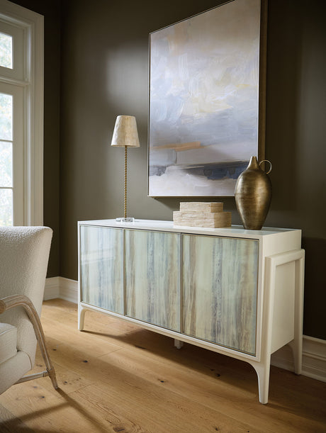 Hera - Hera Credenza - White