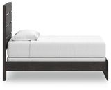 Hollivern - Panel Bedroom Set