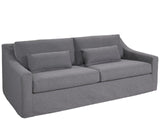 Coastal Living Outdoor / Brooke Outdoor - Sofa 96, Special Order - Dark Gray