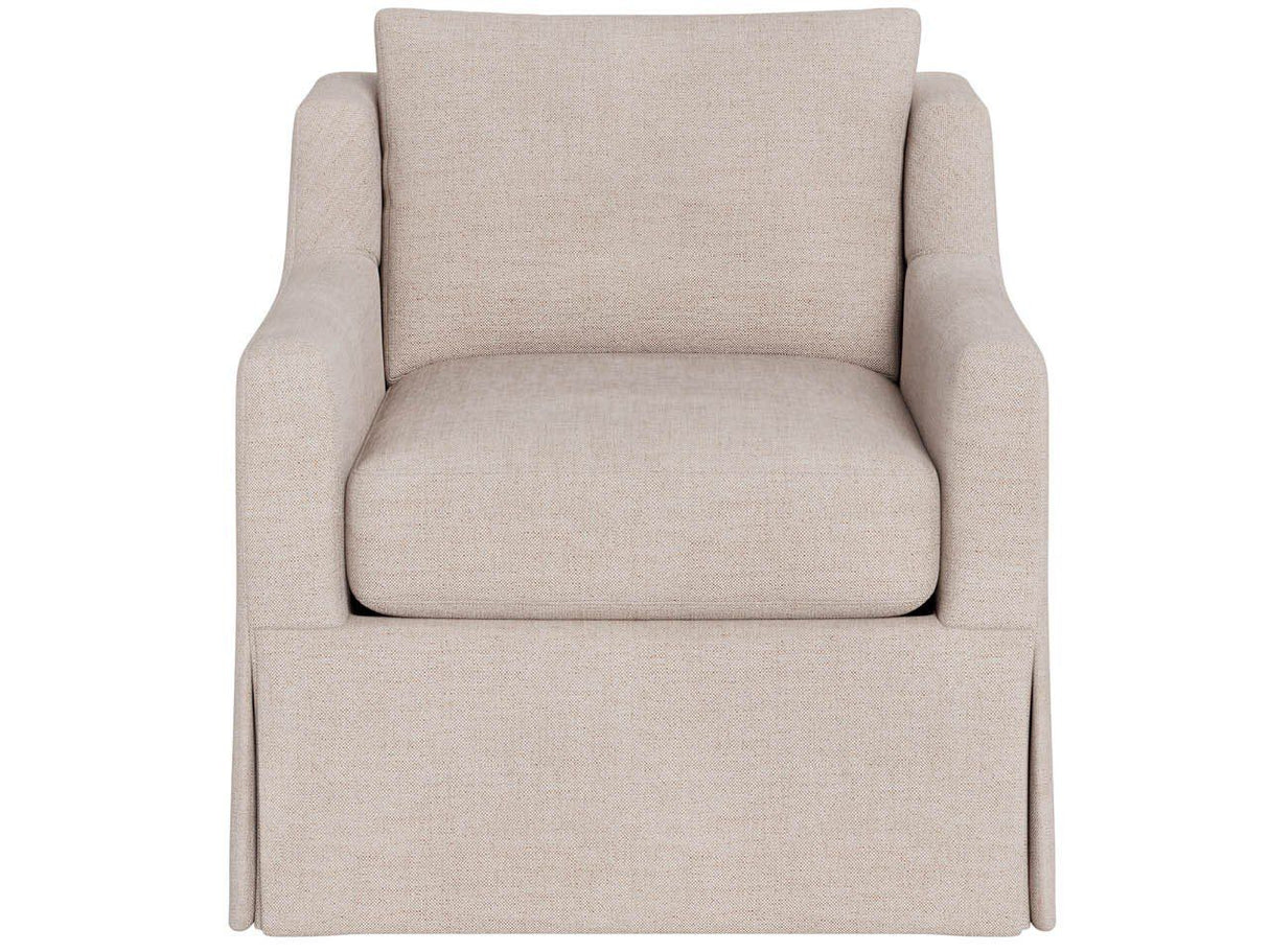 Grant - Swivel Chair, Special Order - White
