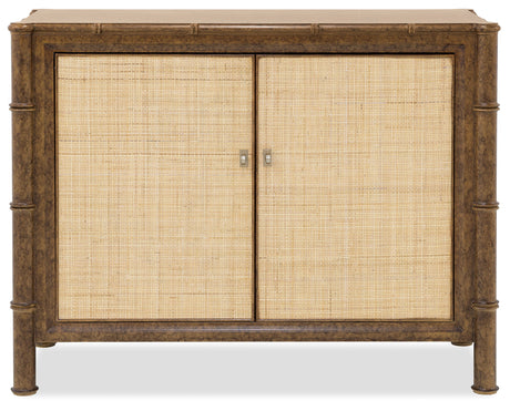Archives - Door Chest - Mottled Amber / Beige