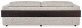 MS - Atlas Power 2 Seat Sofa With Power Headrest