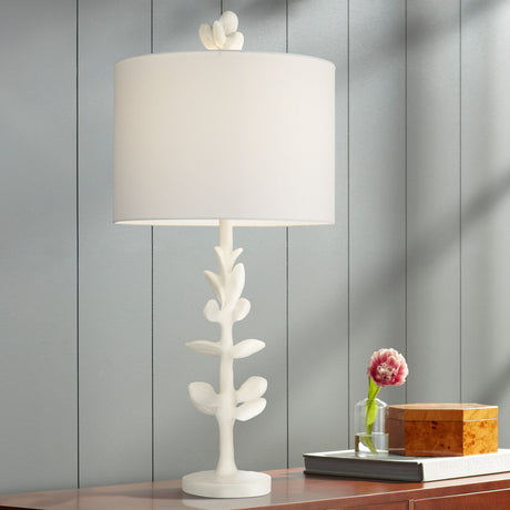 Kenly - Table Lamp - White