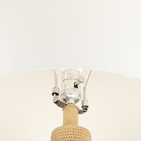 Rocco - Table Lamp - Camel Sand