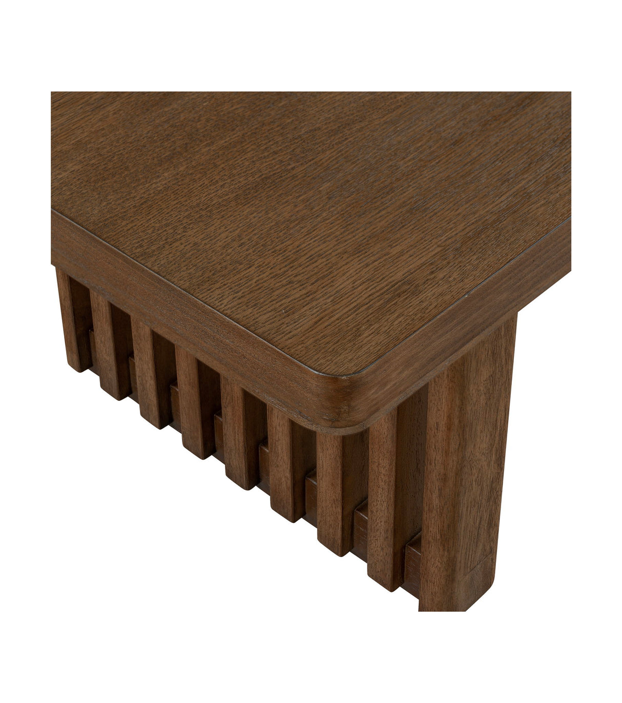 Palmer - Dining Table - Burnished Oal