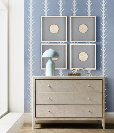 Melange - Wonderlust Chest - Light Wood