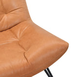 Kayne - Accent Chair - Orange