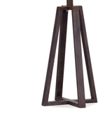 Denison - Table Lamp - Brown