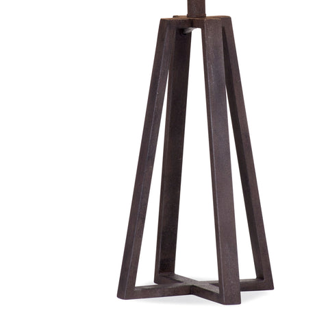 Denison - Table Lamp - Brown