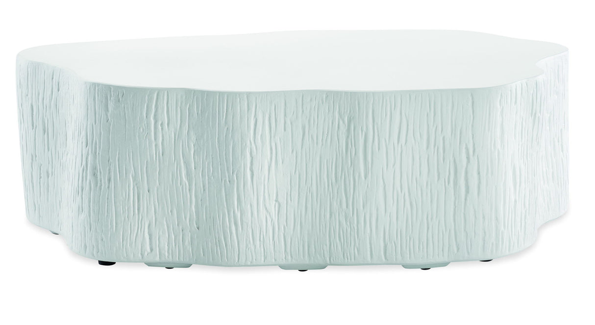 Bazaar - Tree Trunk Coffee Table - Bone