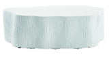 Bazaar - Tree Trunk Coffee Table - Bone