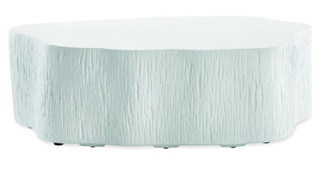 Bazaar - Tree Trunk Coffee Table - Bone