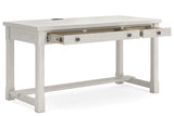 Robbinsdale - Antique White - Home Office Desk