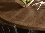 Driftwood - Round Dining Table