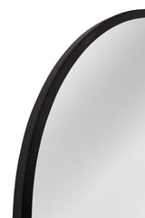 Kai - Floor Mirror - Black