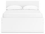Onita - Panel Platform Bed