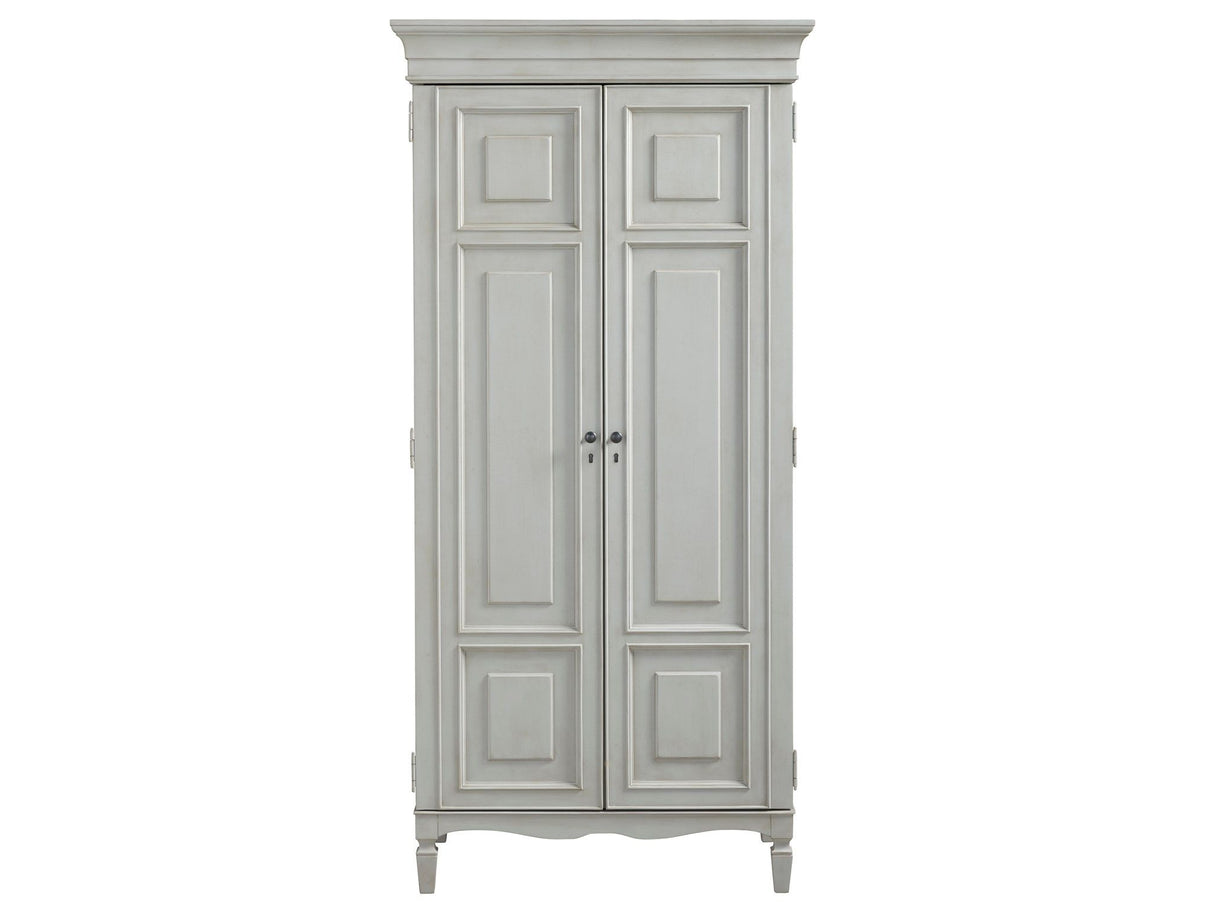 Summer Hill - Tall Cabinet - French Gray