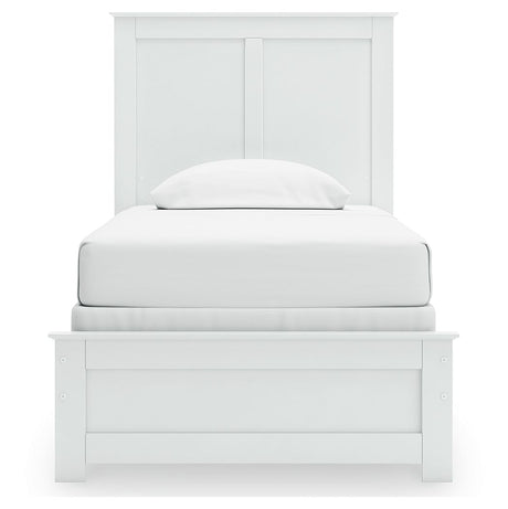 Bostwick Shoals - Panel Bedroom Set
