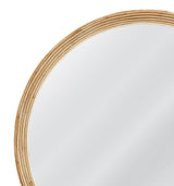 Grayson - Wall Mirror - Tan