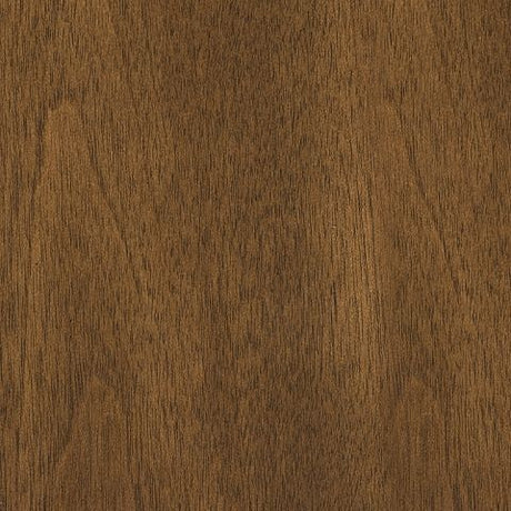 Wirloni - Round Dining Room Drop Leaf Table - Antique White / Brown