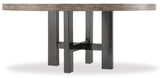 Curata - 72" Round Dining Table