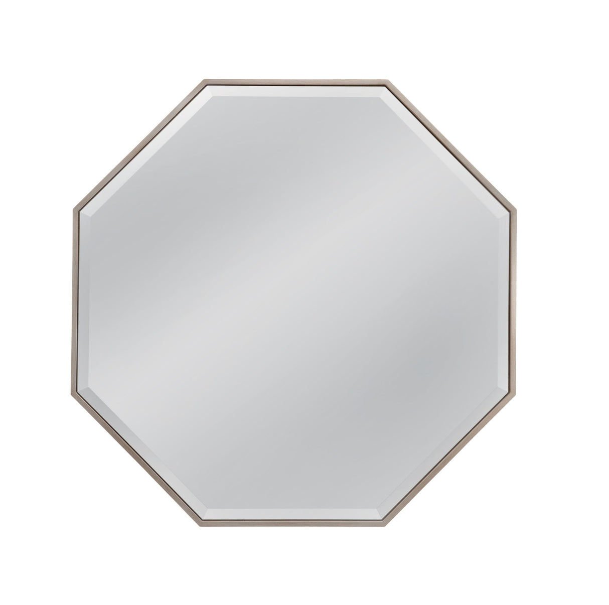 Eamonn - Wall Mirror - Antique Silver Leaf