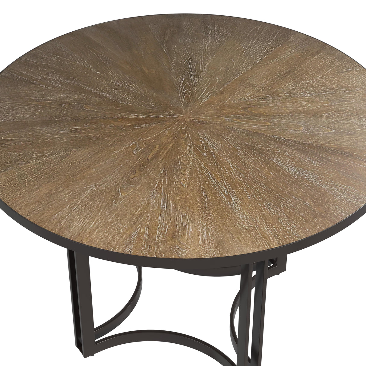 Trucco - Dining Table - Black