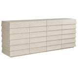 Dwell - Lap Credenza - River Rock